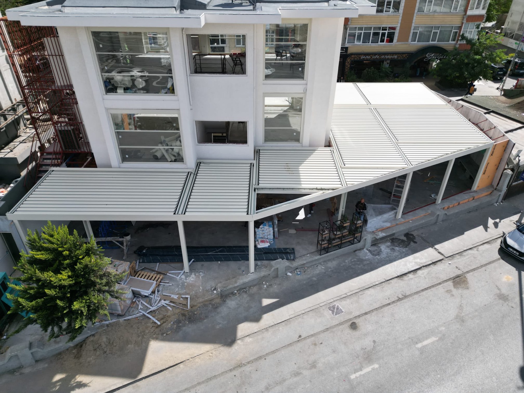Bioclimatic Sistemler uygulaması