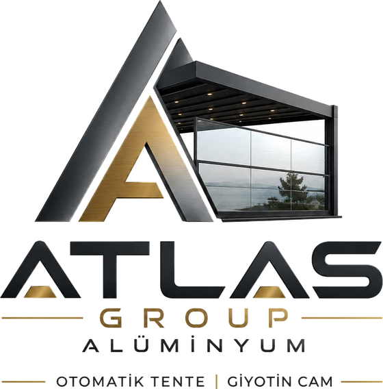 Atlas Group Alüminyum logosu