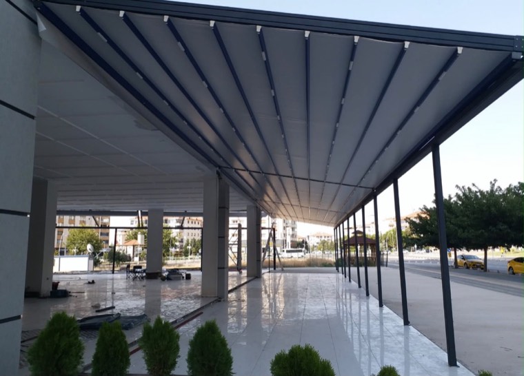 Otomatik Tente Sistemleri