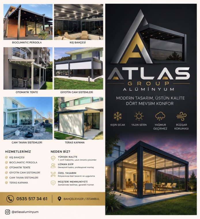 Hizmetlerimiz katalog sayfası