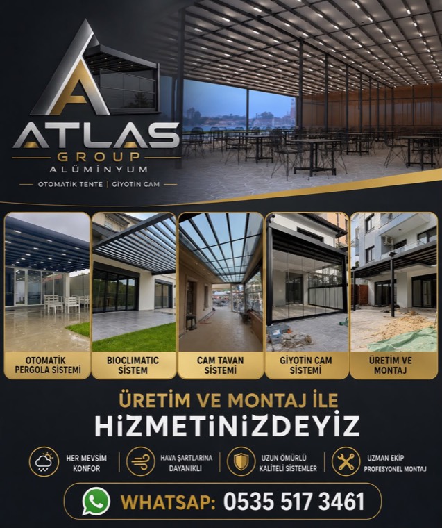 Üretim ve Montaj katalog sayfası